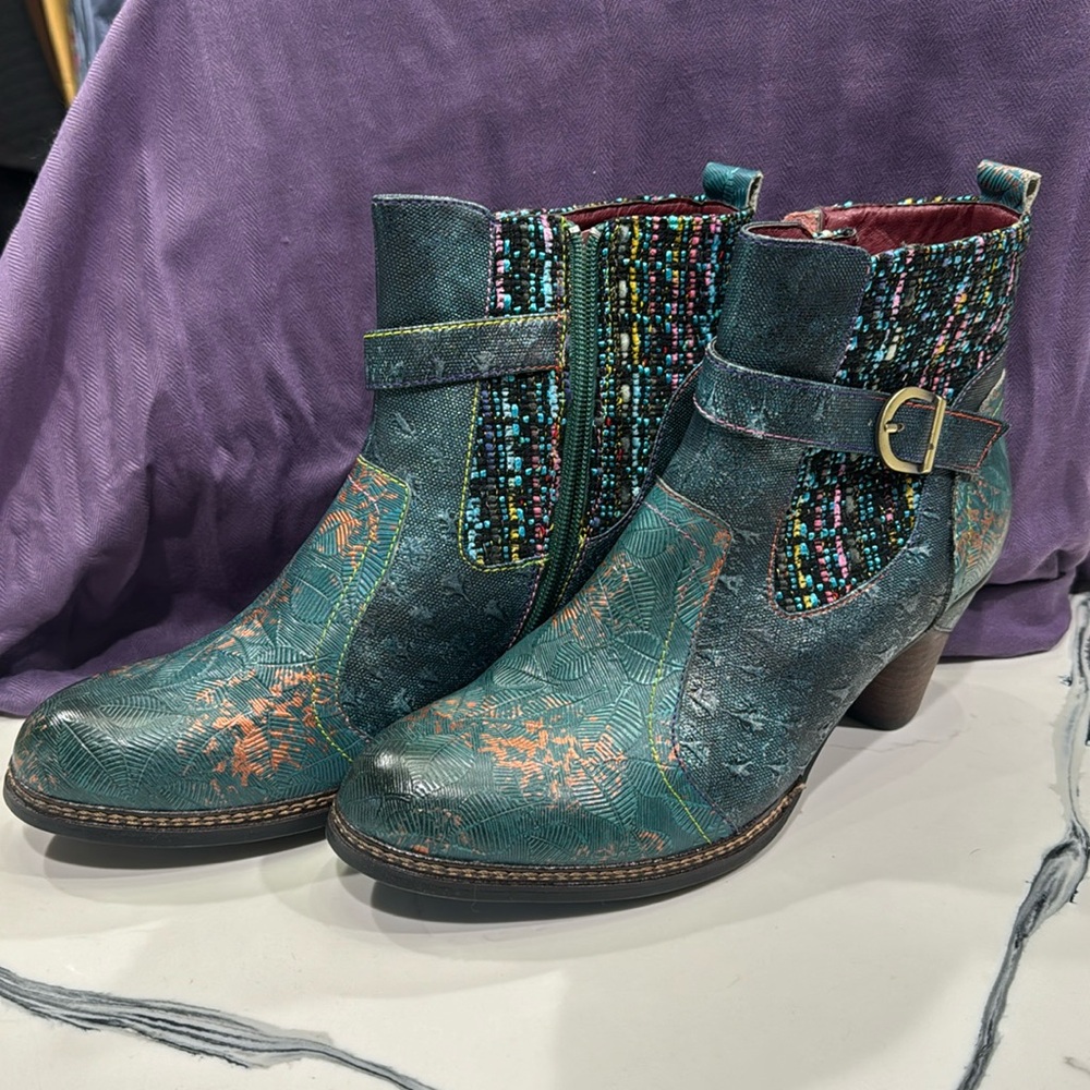 L’Artiste Spring Step Boot
